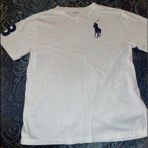 Boys size Large Polo T-shirt.